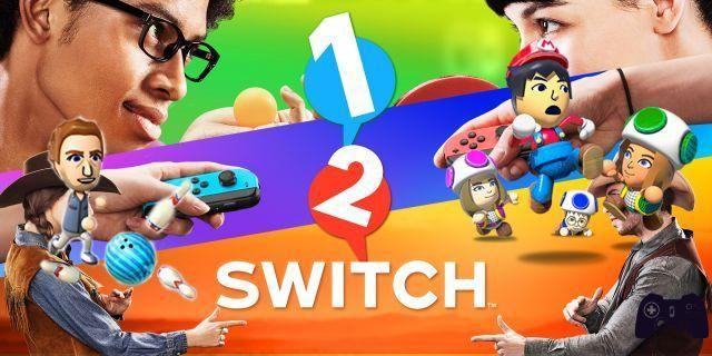 Special 1-2 Switch vs Nintendoland vs Wii Sports: The importance of the bundle at launch