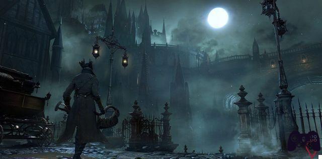 BloodBorne - Guia sobre onde encontrar o Little Carillon