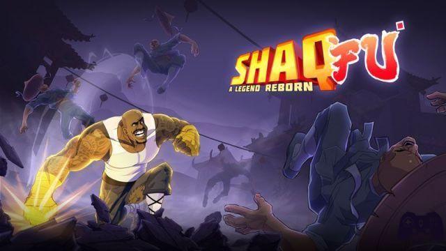 Notícias Shaq Fu: A Legend Reborn será lançado em 5 de junho