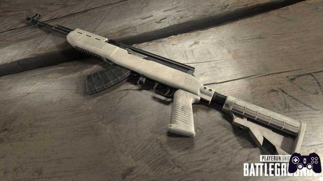 Campos de batalla de PlayerUnknown: las 10 mejores armas | Guía