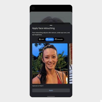 Google y el bienestar digital: filtros de belleza para selfies deshabilitados de forma predeterminada