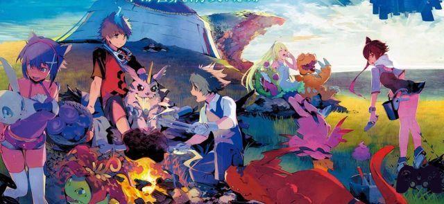 Digimon World: Revisión del próximo pedido