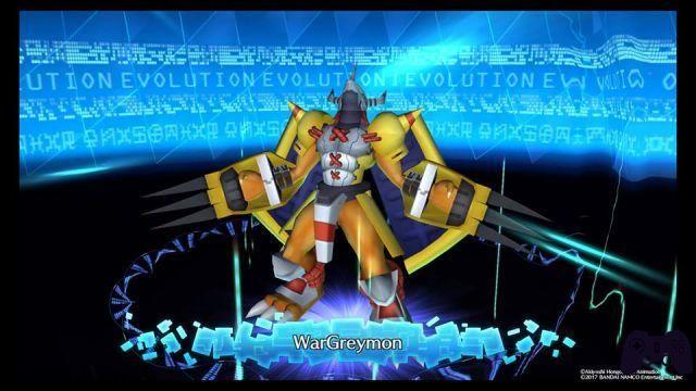 Digimon World: Revisión del próximo pedido