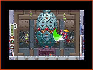 Mega Man Zero 3 - Astuces