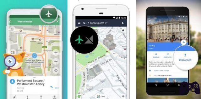 Seven offline map apps to travel and never get lost even if you stay offline