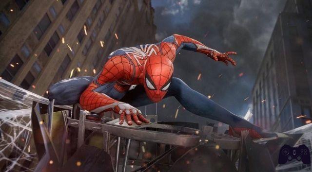 Marvel's Spider-Man Review - With the Eyes of a Spider-Man Fanboy