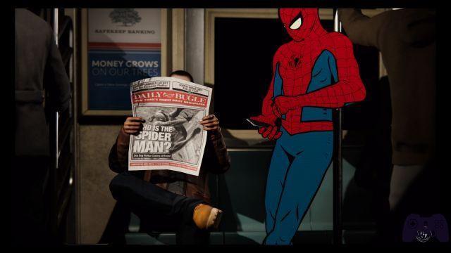 Marvel's Spider-Man Review - Con los ojos de un fanático de Spider-Man