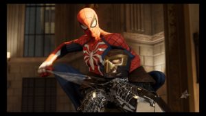 Marvel's Spider-Man Review - Con los ojos de un fanático de Spider-Man