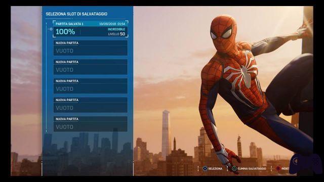 Marvel's Spider-Man Review - Con los ojos de un fanático de Spider-Man