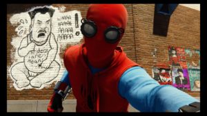 Marvel's Spider-Man Review - Con los ojos de un fanático de Spider-Man