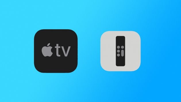 Como emparelhar o controle remoto da Apple TV