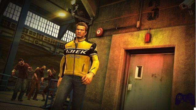 The walkthrough of Dead Rising 2: Case West