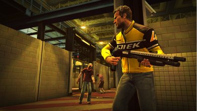 The walkthrough of Dead Rising 2: Case West