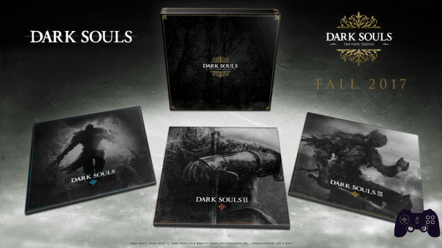 Noticias DARK SOULS - THE VINYL TRILOGY anunciado