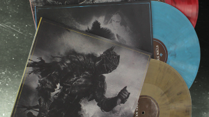 Noticias DARK SOULS - THE VINYL TRILOGY anunciado