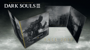 Noticias DARK SOULS - THE VINYL TRILOGY anunciado