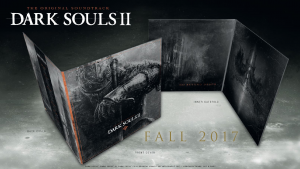 Noticias DARK SOULS - THE VINYL TRILOGY anunciado