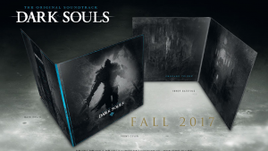 Noticias DARK SOULS - THE VINYL TRILOGY anunciado