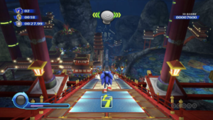 Especial El diseño de niveles de Sonic The Hedgehog