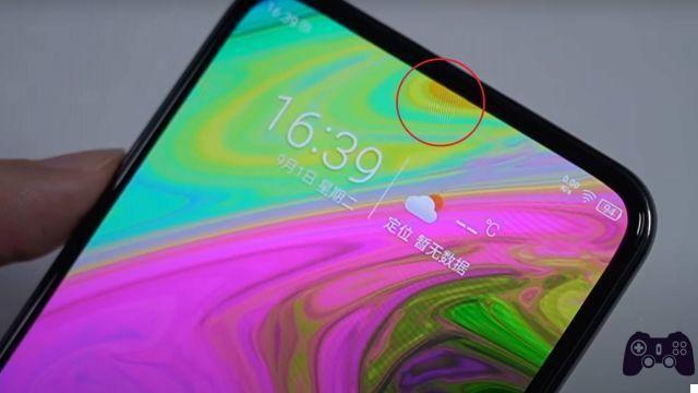 Galaxy Note 30: ¿primer teléfono inteligente con cámara debajo de la pantalla?