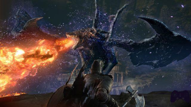 Noticias Dark Souls III: notas del parche 1.14