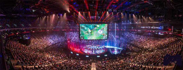 Esports special: analysis of a competitive gamer
