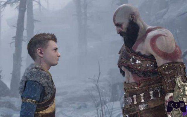 God of War Ragnarok – Guide de localisation du Lindwyrm perdu