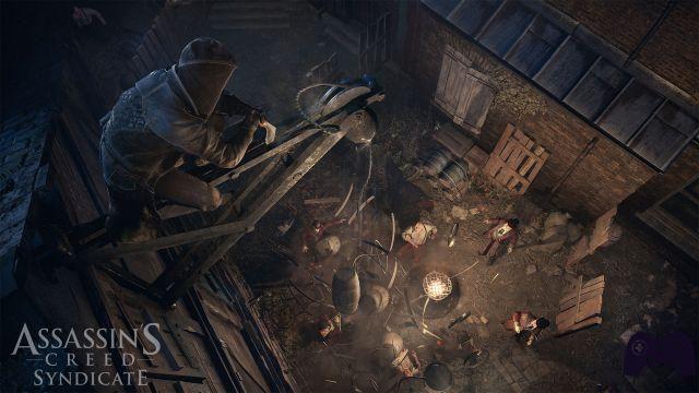 Revisión de Assassin's Creed Syndicate