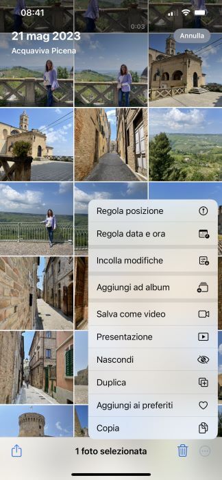 Fotos en iPhone: 9 funciones para probar ahora