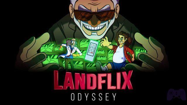 Antevisão do Landflix Odyssey