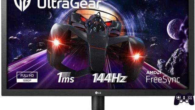 Gaming monitors | The best under 300 euros