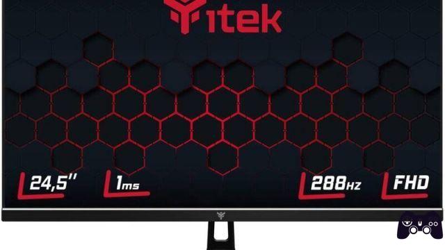 Gaming monitors | The best under 300 euros