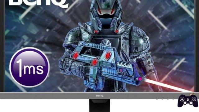 Gaming monitors | The best under 300 euros