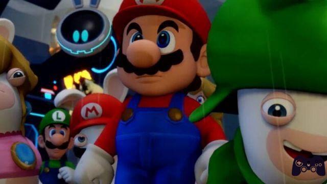 Mario + Rabbids Sparks Of Hope | Análise