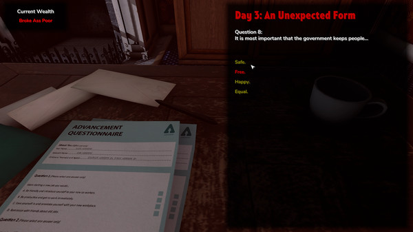 Not For Broadcast, the review of the irreverent game by NotGames