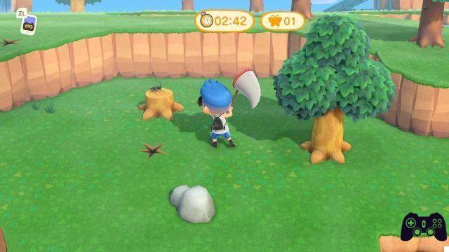 Animal Crossing: New Horizons, guía de Insectomania