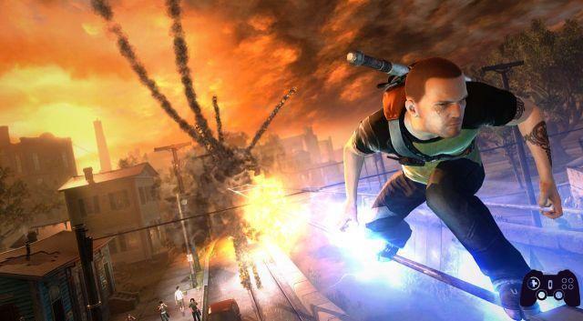 InFAMOUS 2 review