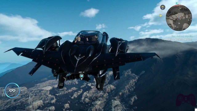 Final Fantasy XV : Flying Regalia et Black Hood | Guide