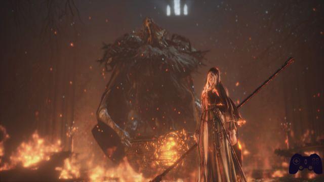 Crítica do Dark Souls III - Ashes Of Ariandel
