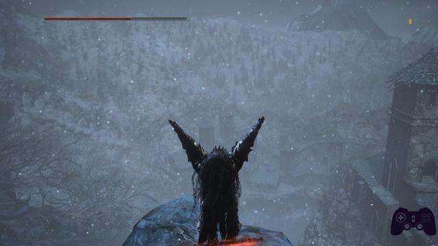 Revisión de Dark Souls III - Ashes Of Ariandel