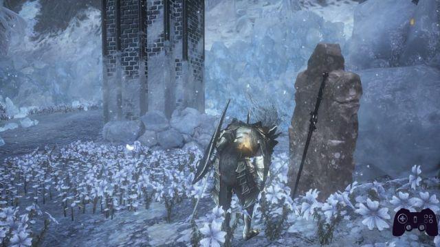 Revisión de Dark Souls III - Ashes Of Ariandel