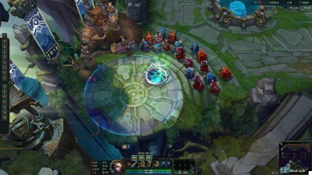 League of Legends: actualizaciones del parche 8.21 en el PBE