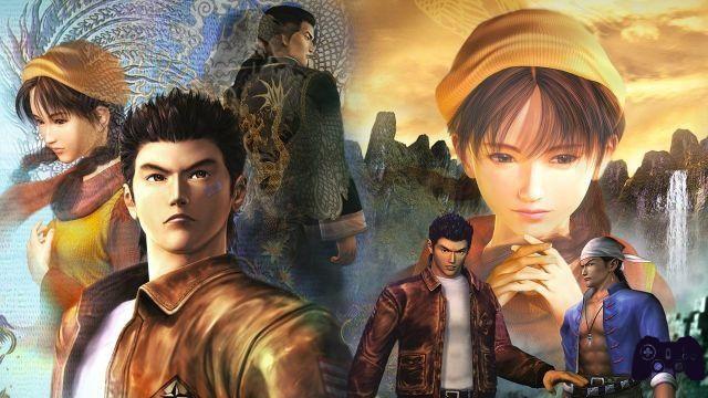 Shenmue special: how Yu Suzuki reinvented the modern video game