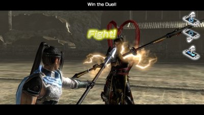 Dynasty Warriors Suivant - Tricheurs