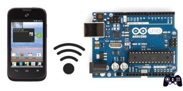 Como programar o Arduino usando seu telefone Android