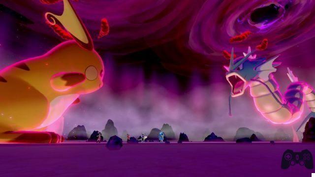Pokémon Sword and Shield: debilidades y resistencias para cada tipo
