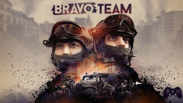 Examen de l'équipe Bravo