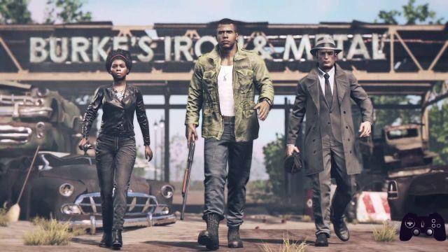 Mafia III review