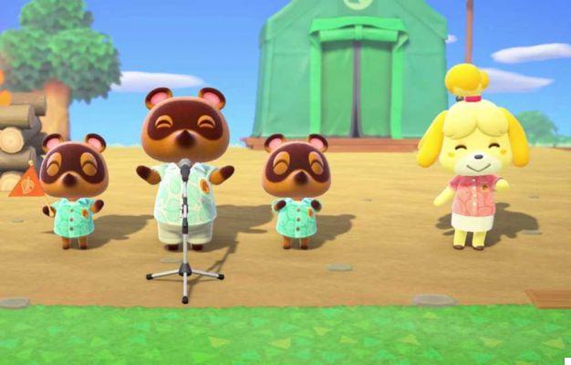 Animal Crossing: New Horizons, how to jump and travel through time