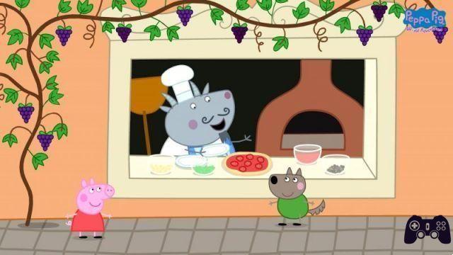 Peppa Pig: Adventures around the world, the review of the second Peppa title for consoles and PC
